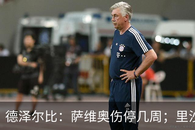 德泽尔比：萨维奥伤停几周；里沙利松未来无须我操心